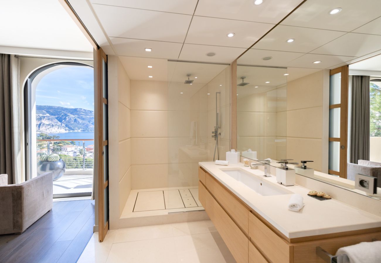 Villa à Saint-Jean-Cap-Ferrat - VILLA LA SOMPTUEUSE