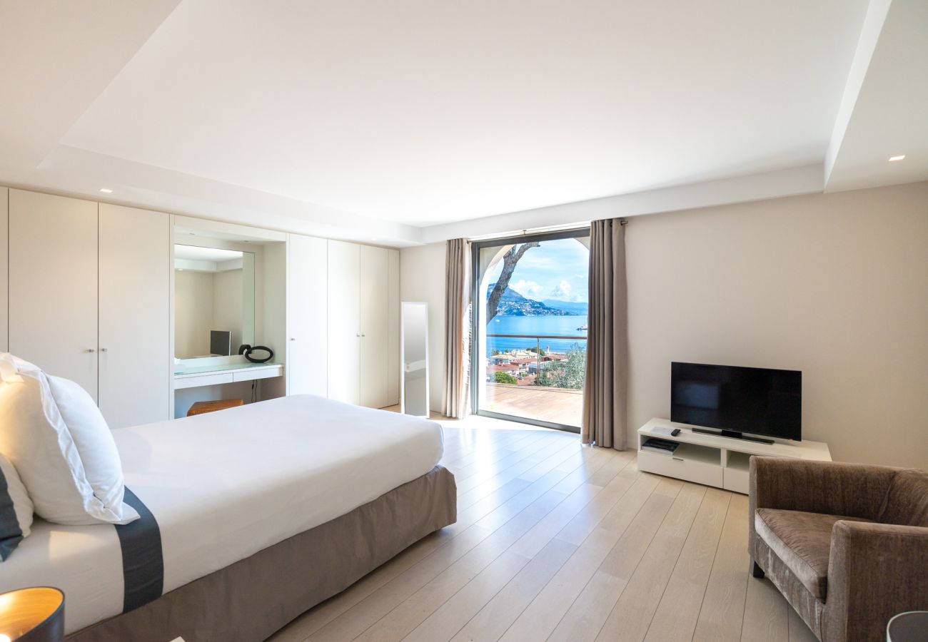 Villa à Saint-Jean-Cap-Ferrat - VILLA LA SOMPTUEUSE