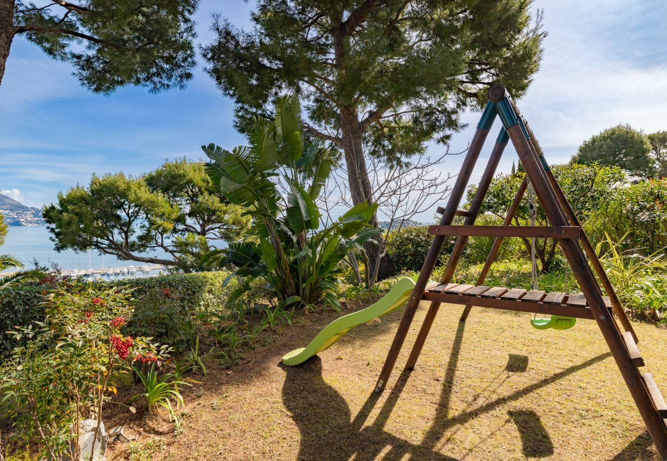 Villa à Saint-Jean-Cap-Ferrat - VILLA LA SOMPTUEUSE