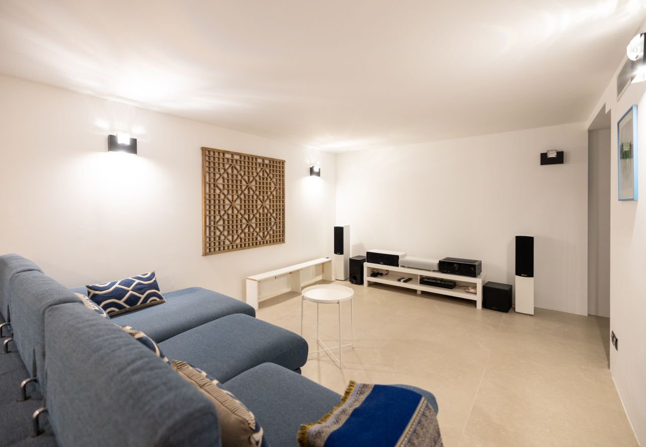 Villa à Villefranche-sur-Mer - Villa Caroubiers