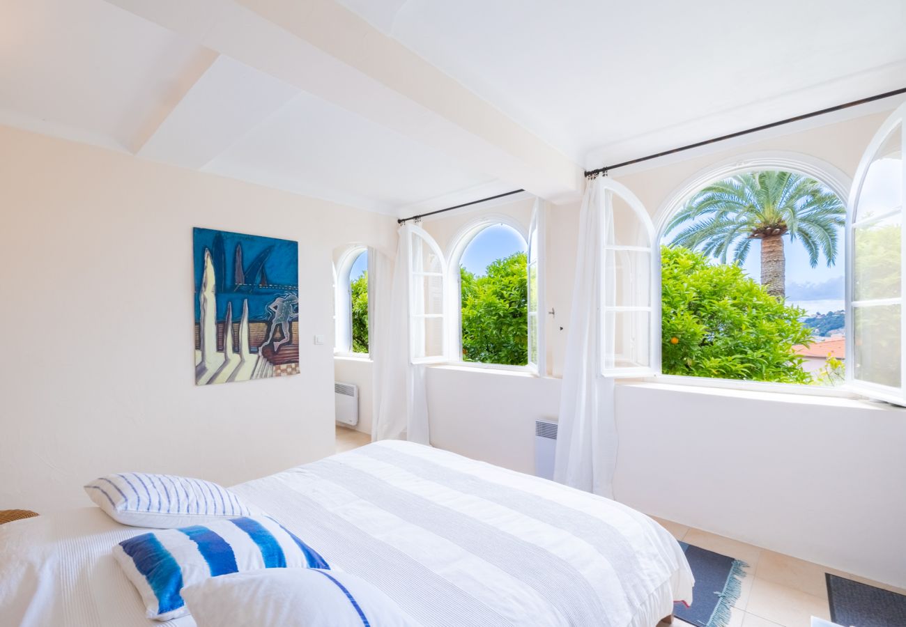 Villa à Villefranche-sur-Mer - VILLA LE BOCAGE