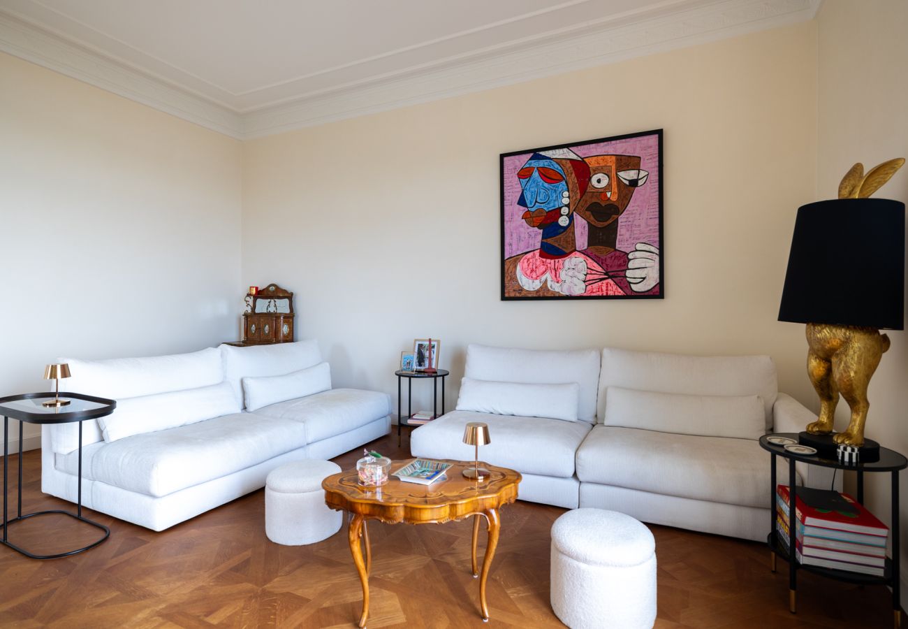 Appartement à Beaulieu-sur-Mer - NAMOUNA