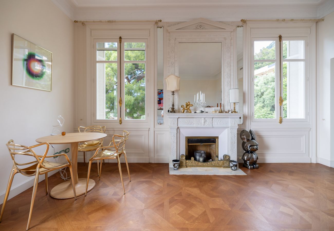 Appartement à Beaulieu-sur-Mer - NAMOUNA