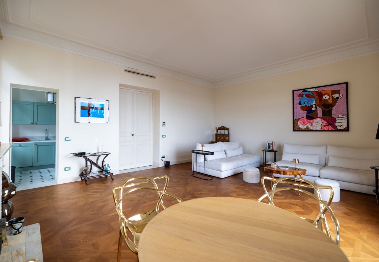 Appartement à Beaulieu-sur-Mer - NAMOUNA