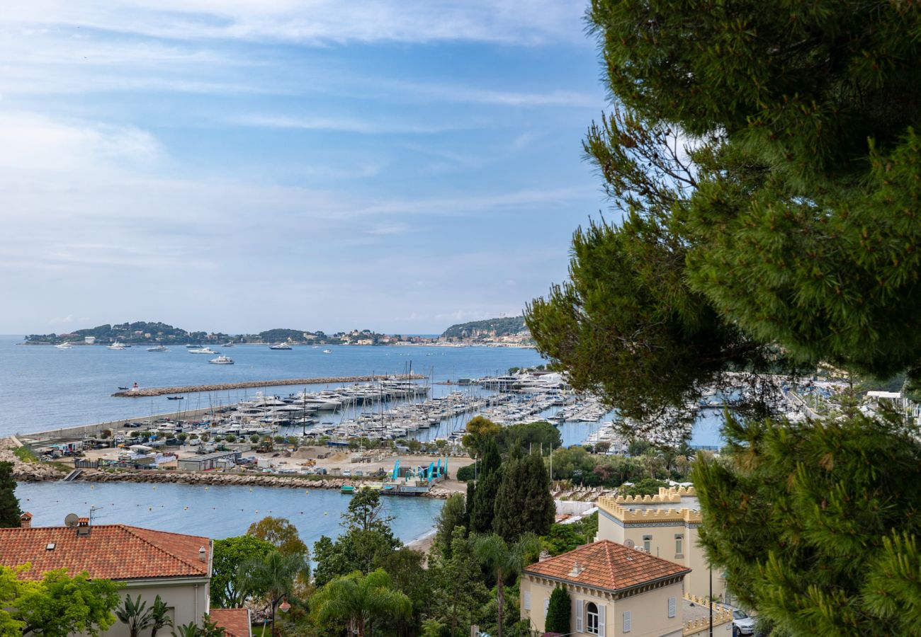 Appartement à Beaulieu-sur-Mer - NAMOUNA
