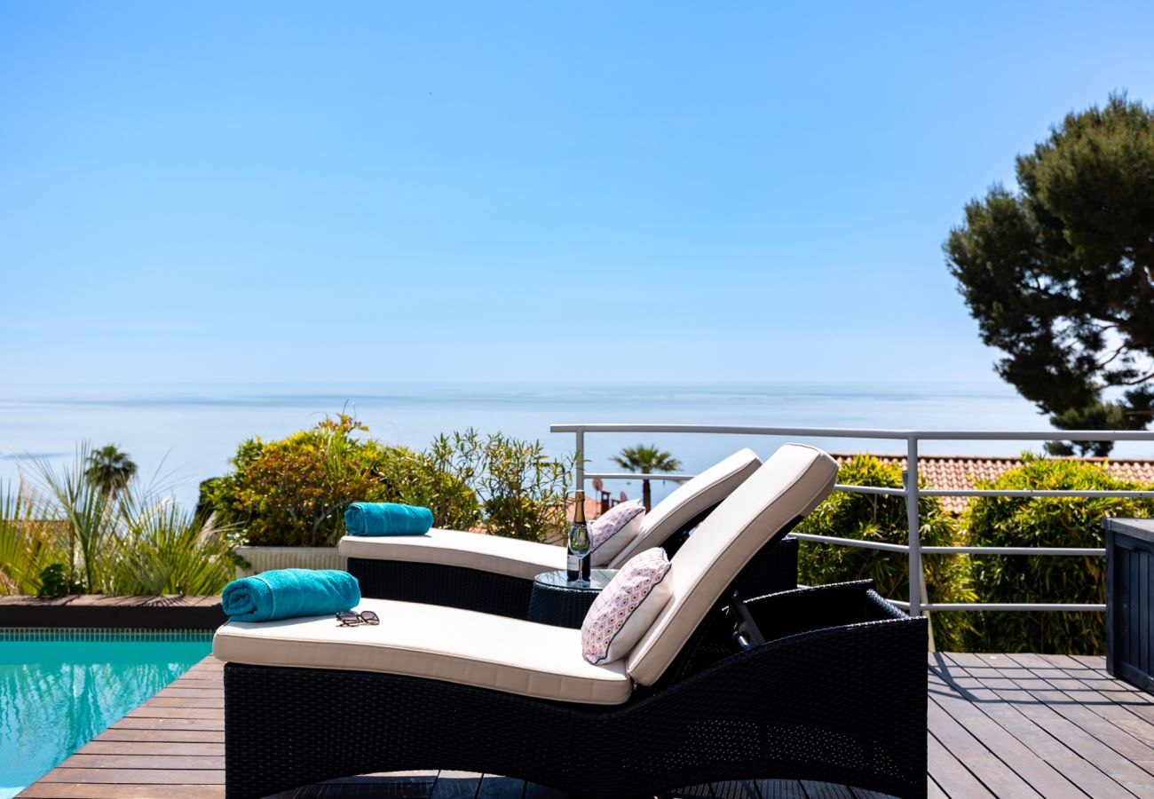 Villa à Eze - Bella