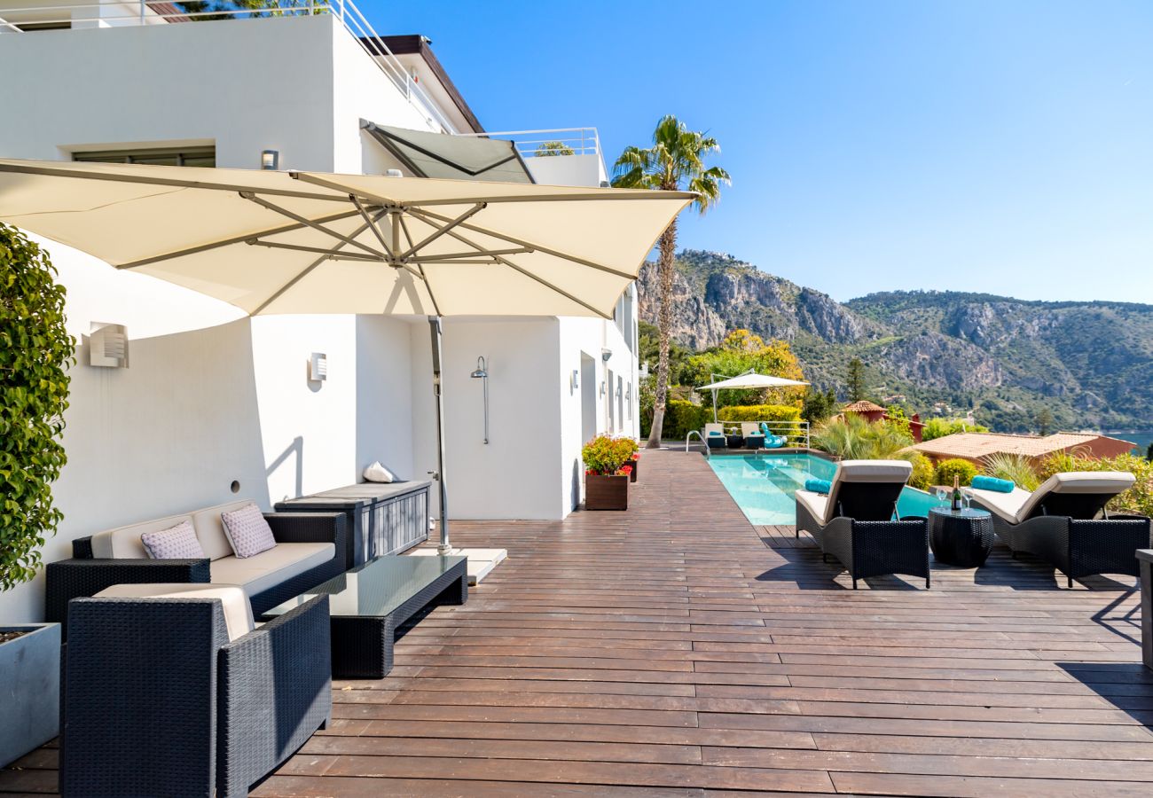 Villa à Eze - Bella