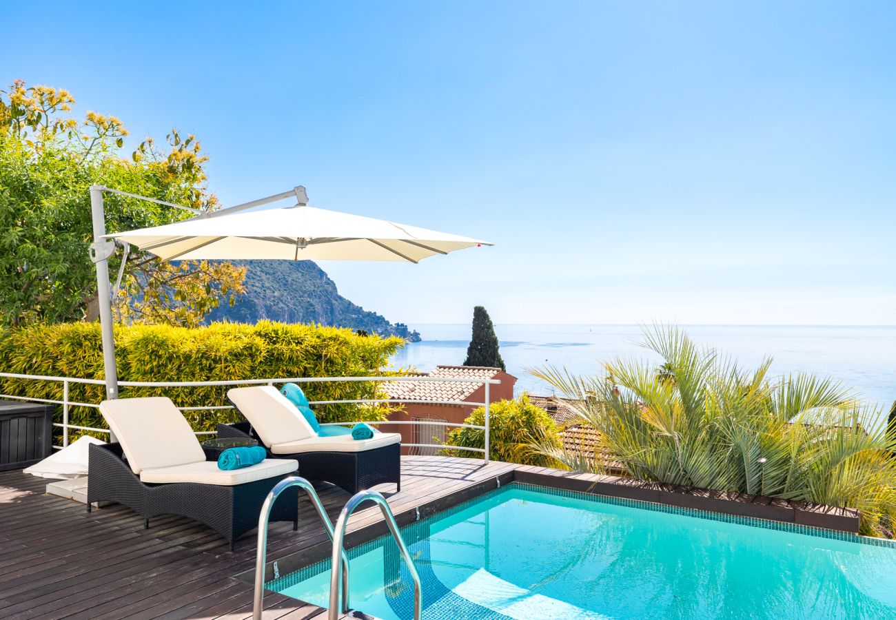 Villa à Eze - Bella