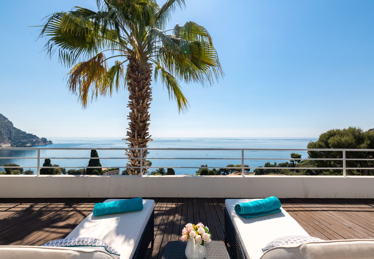 Villa à Eze - Bella