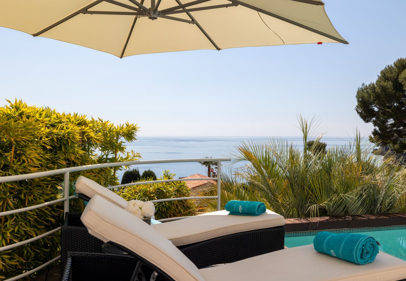 Villa à Eze - Bella