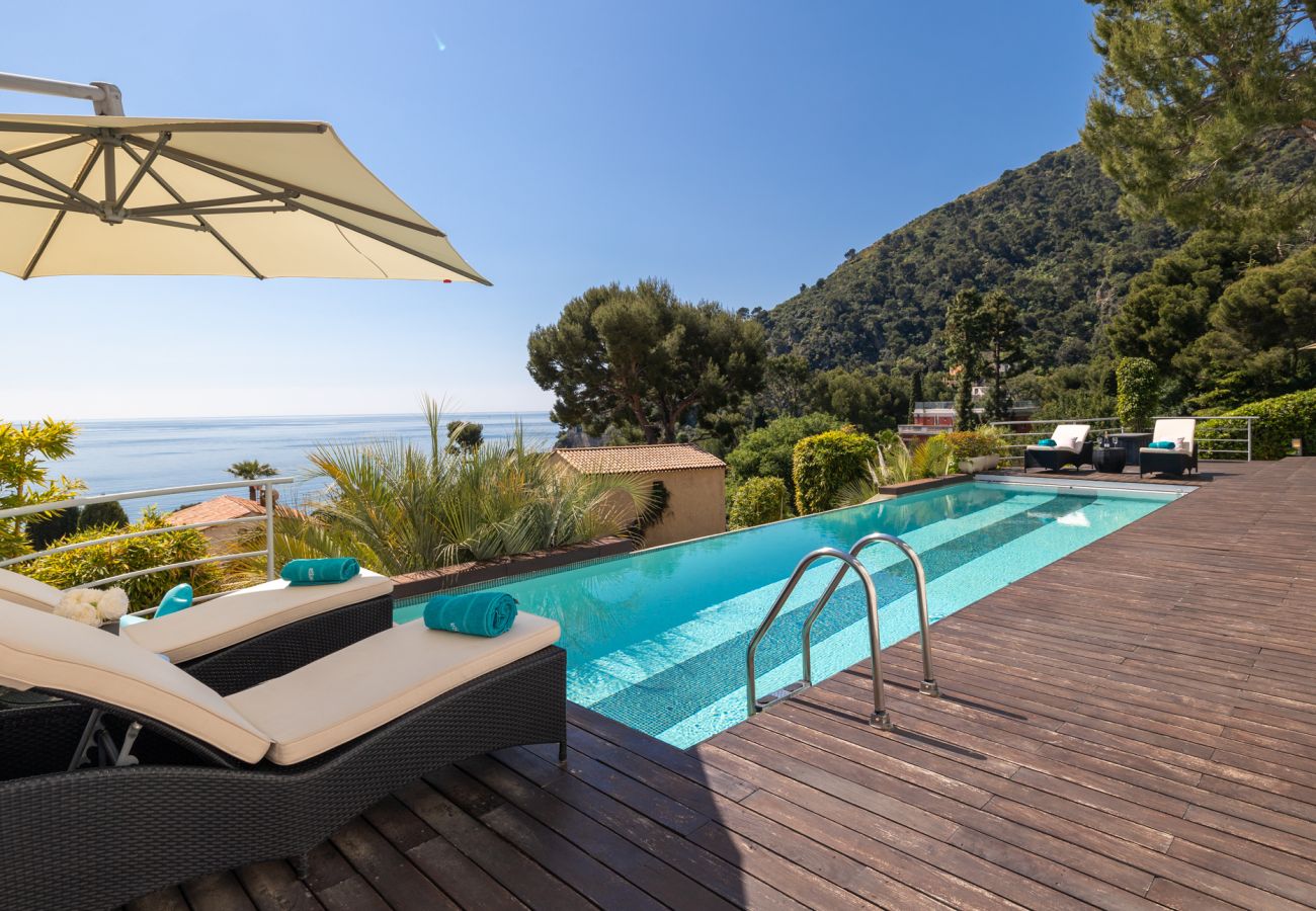 Villa à Eze - Bella