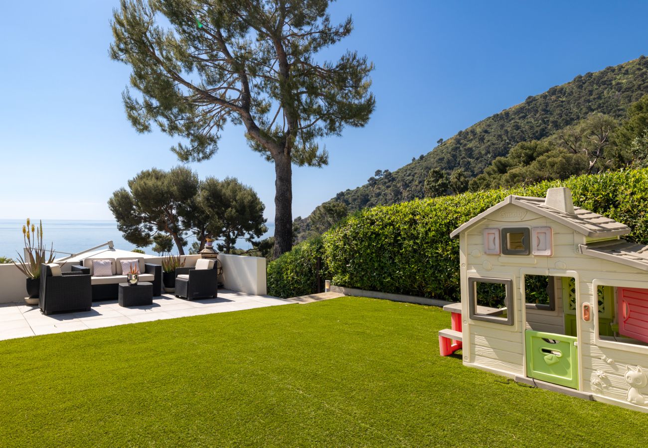 Villa à Eze - Bella