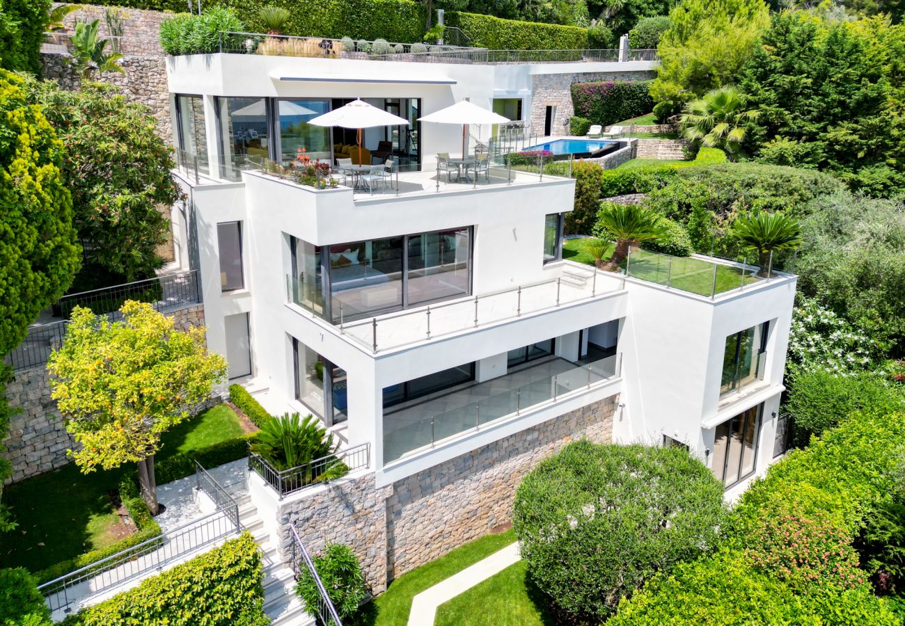 Villa à Saint-Jean-Cap-Ferrat - MARINA