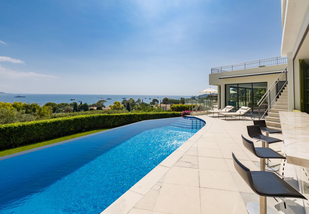 Villa à Saint-Jean-Cap-Ferrat - MARINA