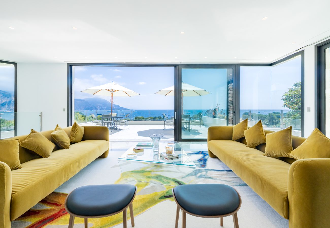 Villa à Saint-Jean-Cap-Ferrat - MARINA