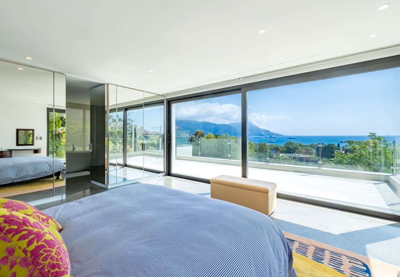 Villa à Saint-Jean-Cap-Ferrat - MARINA
