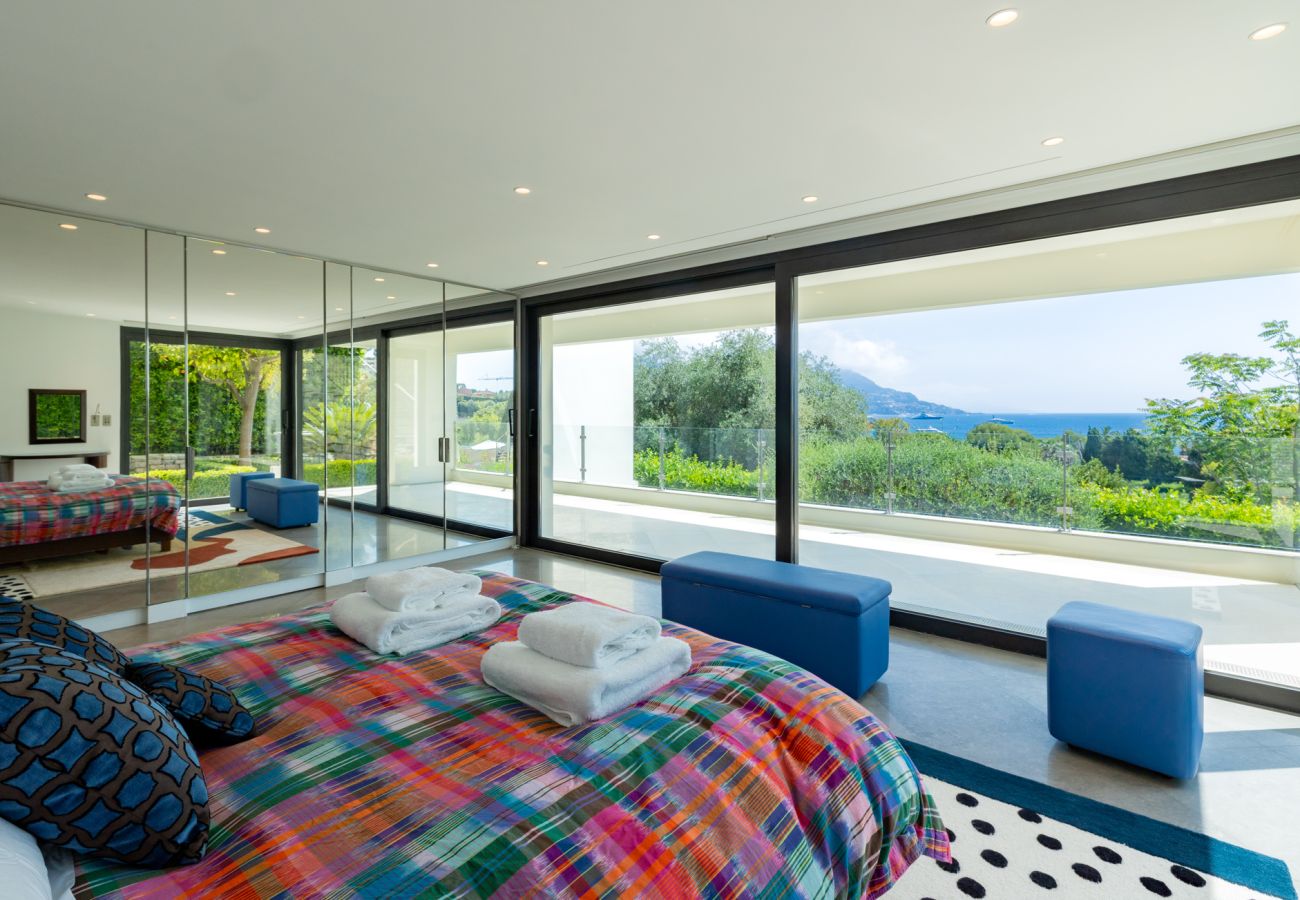 Villa à Saint-Jean-Cap-Ferrat - MARINA