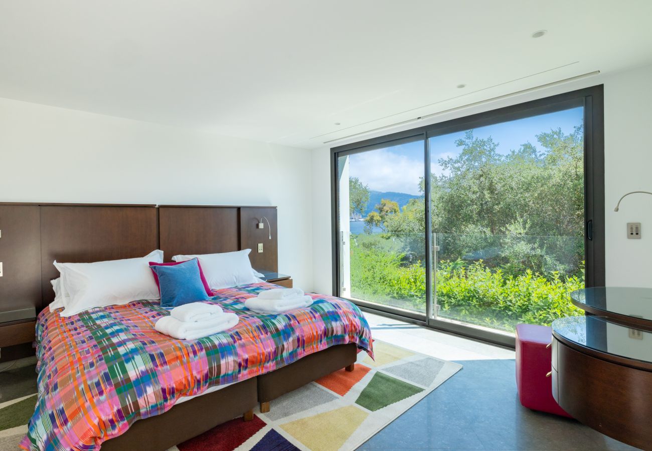 Villa à Saint-Jean-Cap-Ferrat - MARINA