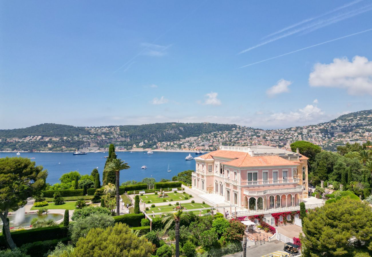 Villa à Saint-Jean-Cap-Ferrat - MARINA