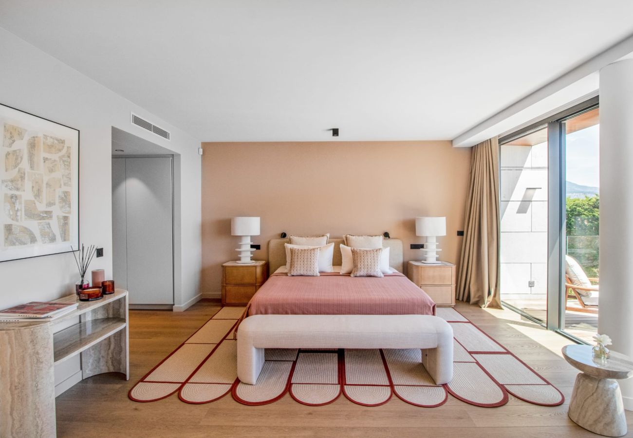 Villa à Saint-Jean-Cap-Ferrat - VILLA JADE