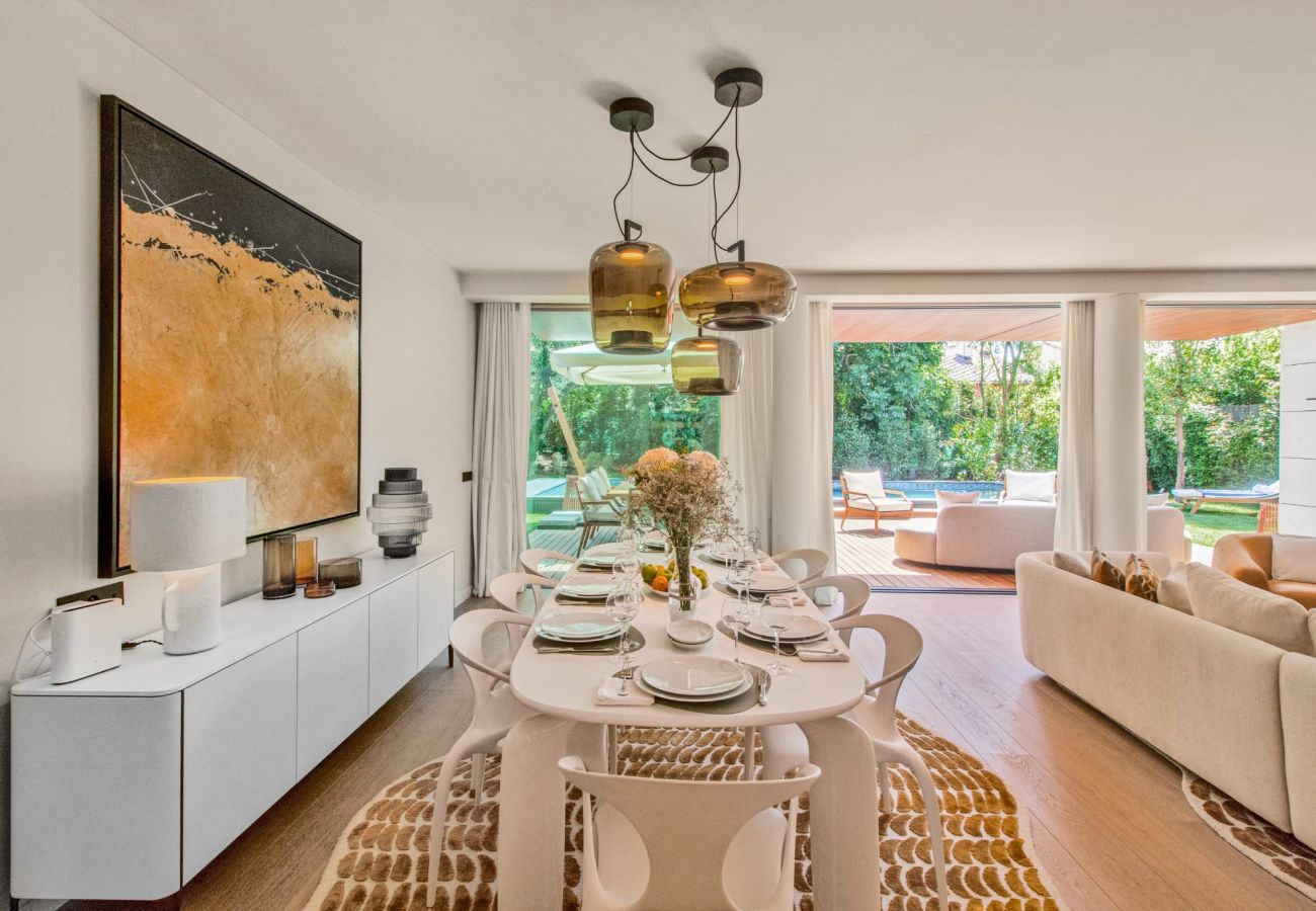 Villa à Saint-Jean-Cap-Ferrat - VILLA JADE