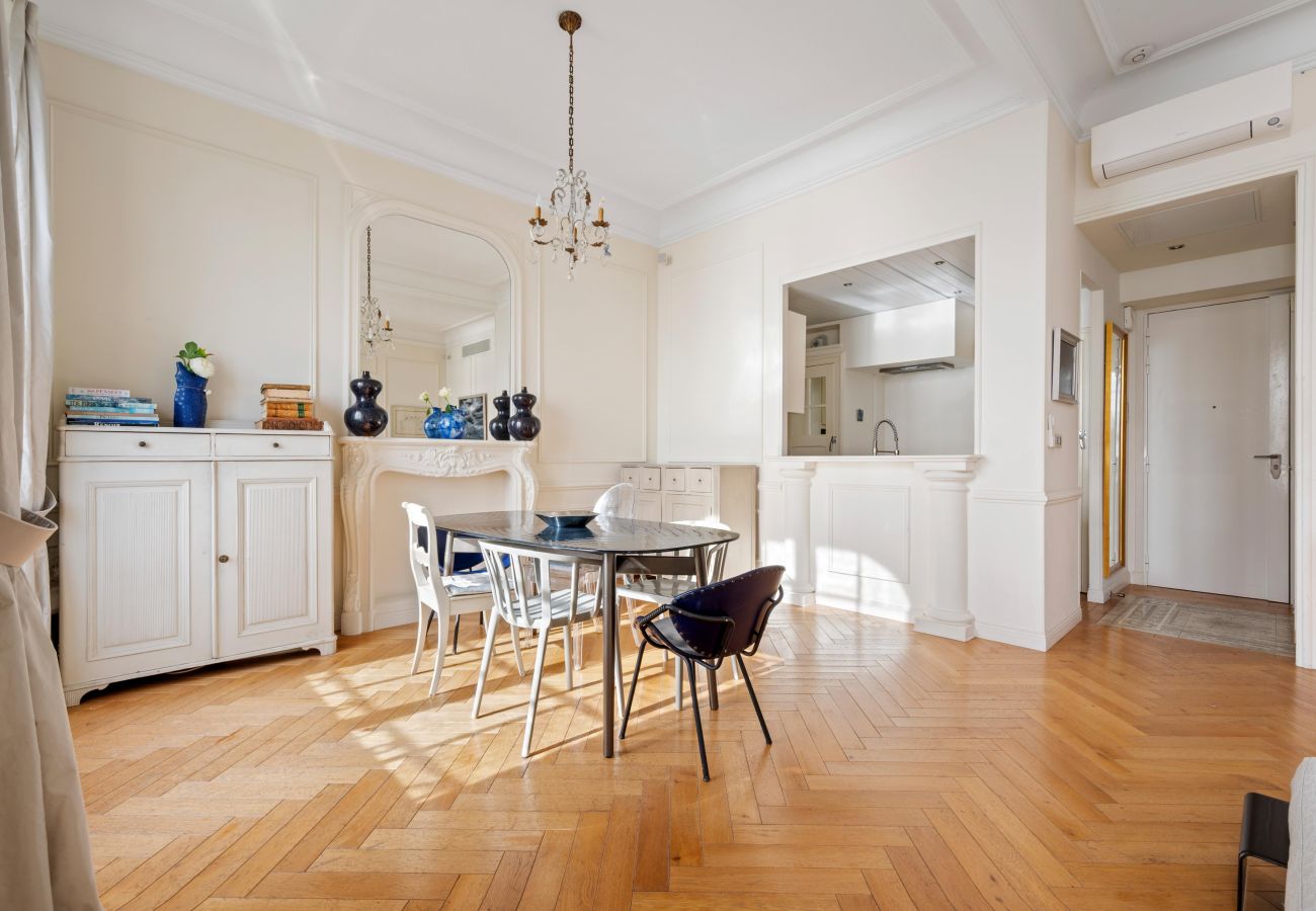 Appartement à Cap-d´Ail - EDEN RESIDENCE