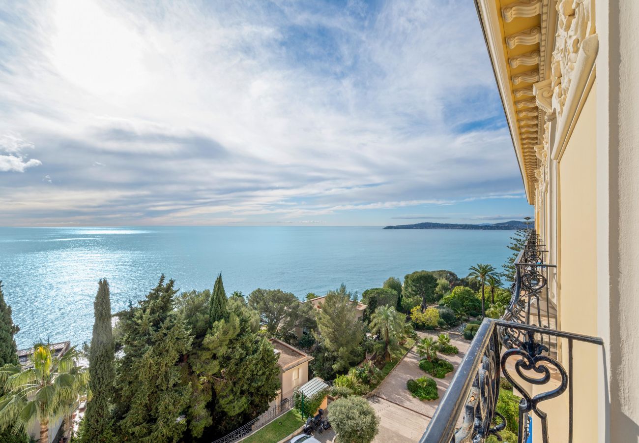Appartement à Cap-d´Ail - EDEN RESIDENCE