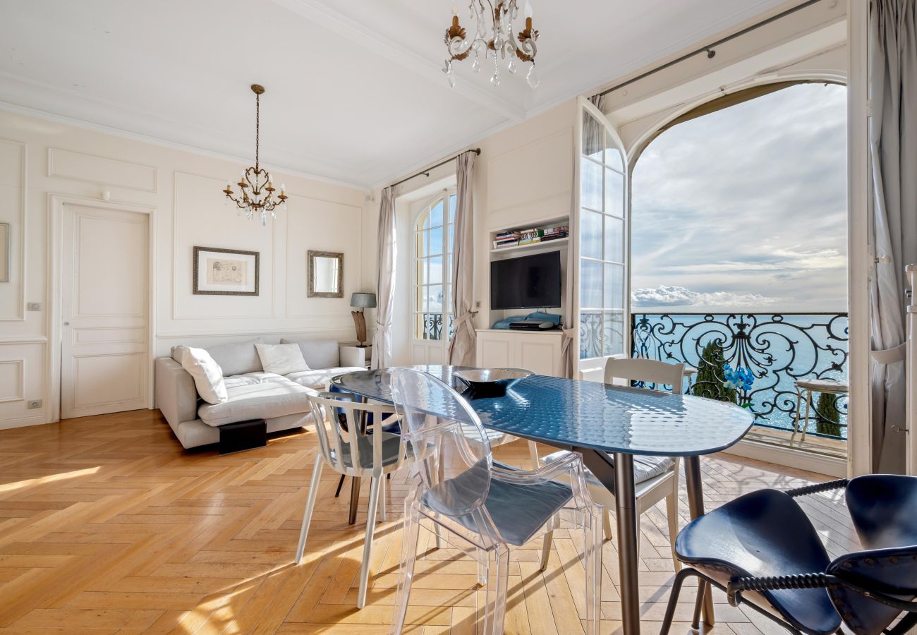 Appartement à Cap-d´Ail - EDEN RESIDENCE